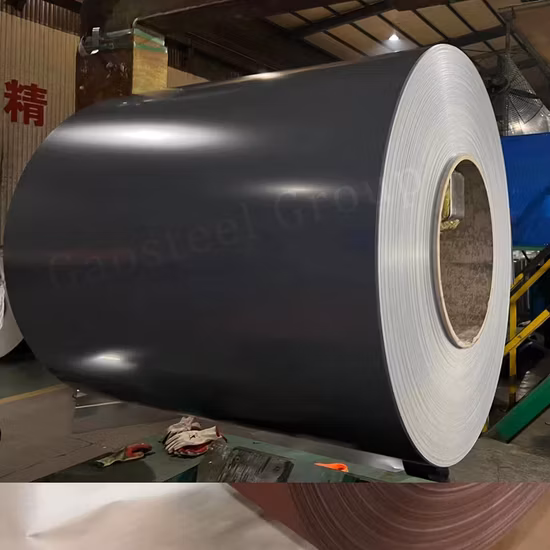 Prezzo dell'acciaio per bobine di lamiera di alluminio zincato a caldo zincato a caldo Gi / Gl Dx51d SPCC