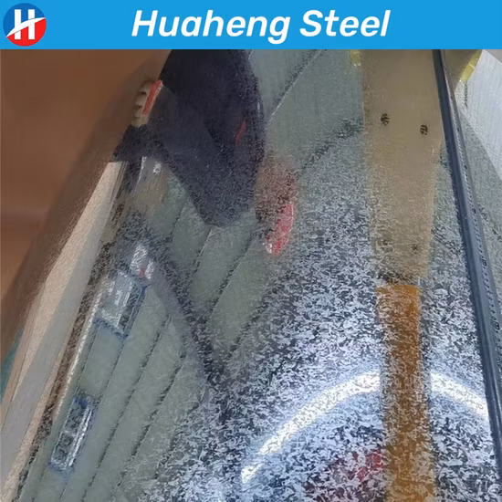 Dx51d 0.2 0.25 0.26 0.28 0.3 0.35 0.4 0.5mm Bobina d'acciaio galvanizzata galvanizzata preverniciata dell'acciaio inossidabile laminato a freddo colore