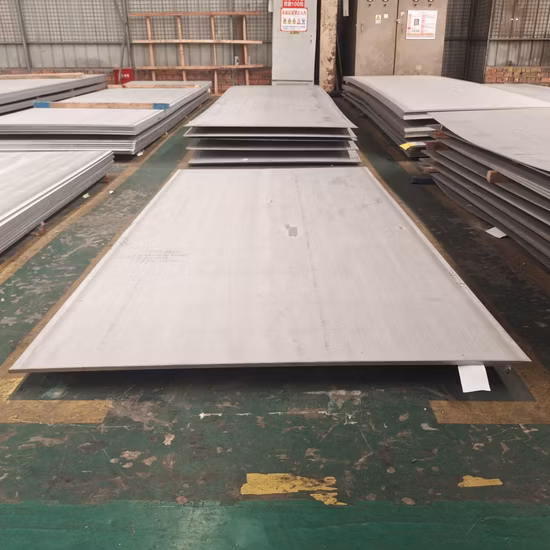 Produttore di fogli in acciaio inossidabile laminato a freddo 304 S304000304003