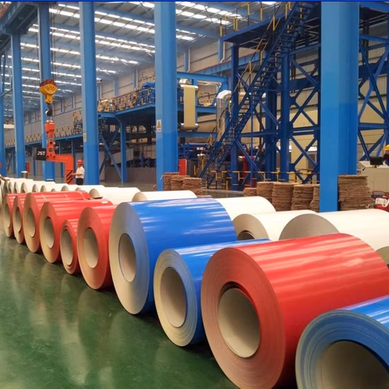 Piastra per copertura in colore zincato ondulato Gi/Lastra per copertura in zinco galvalume