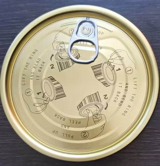 Latta Eoe per lattina di birra/lattina di cibo/lattina di latte in polvere/lattina di carne